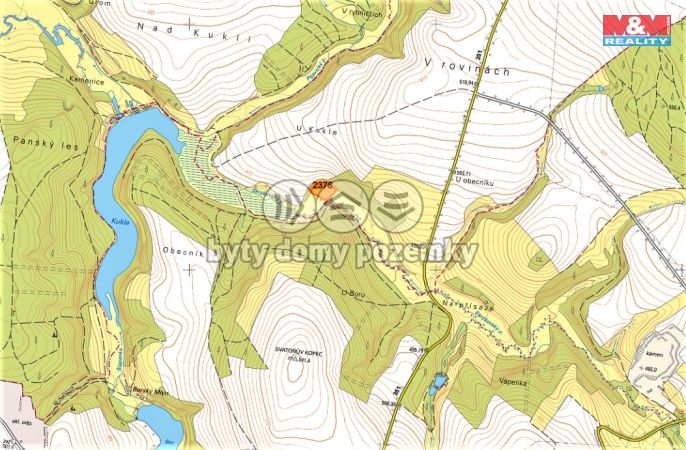 Prodej, Louka, Brzkov