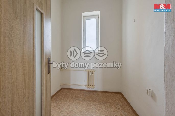 Pronájem, Byt 4+1, Nový Bor