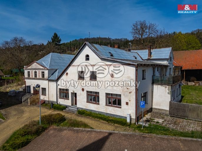 Prodej, Rodinný dům, Konstantinovy Lázně