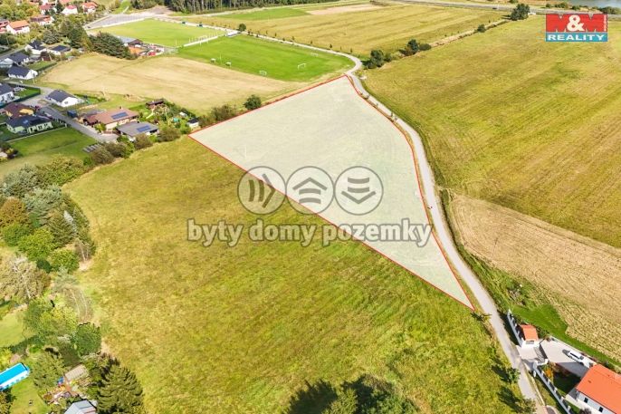 Prodej, Pozemek k bydlení, Drmoul