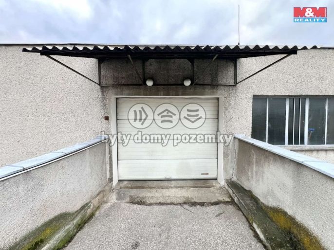 Prodej, Garáž, Zlín