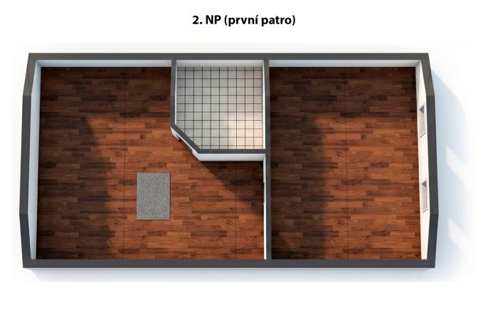Prodej, Rodinný dům, Habartov