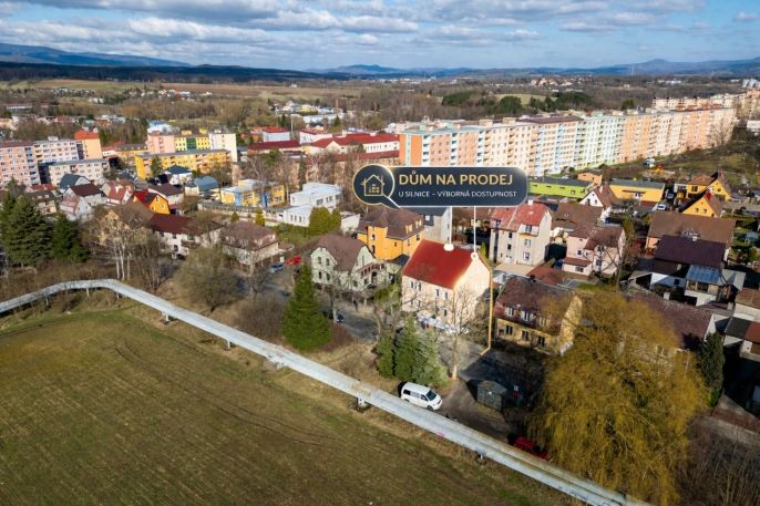 Prodej, Rodinný dům, Karlovy Vary
