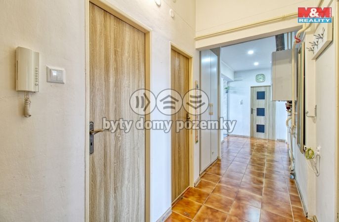 Prodej, Byt 4+1, Žatec