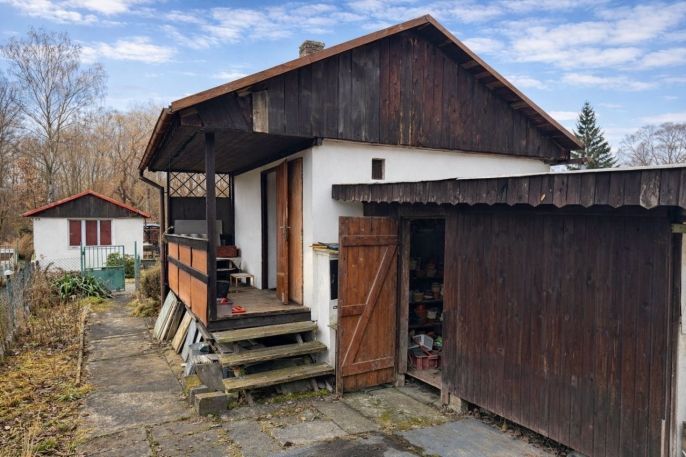 Prodej, Zahrada, Jenišov