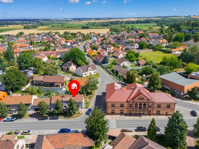 Prodej, Rodinný dům, Všetaty