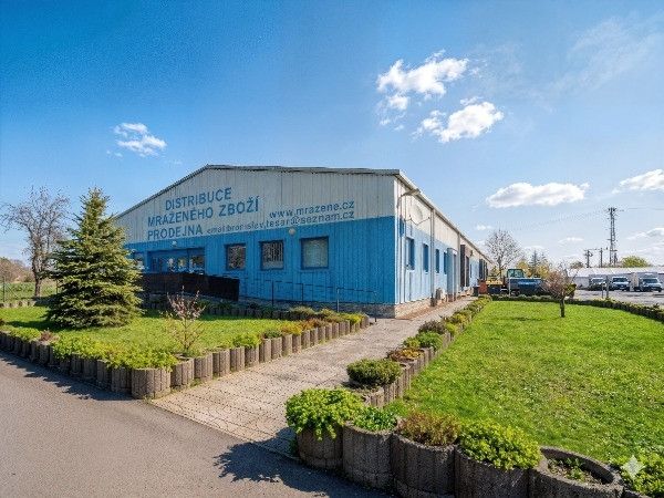 Pronájem, Kancelářský prostor, Baška