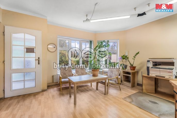 Pronájem, Kancelářský prostor, Liberec