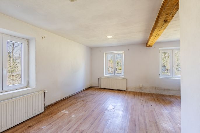 Prodej, Rodinný dům, Krompach