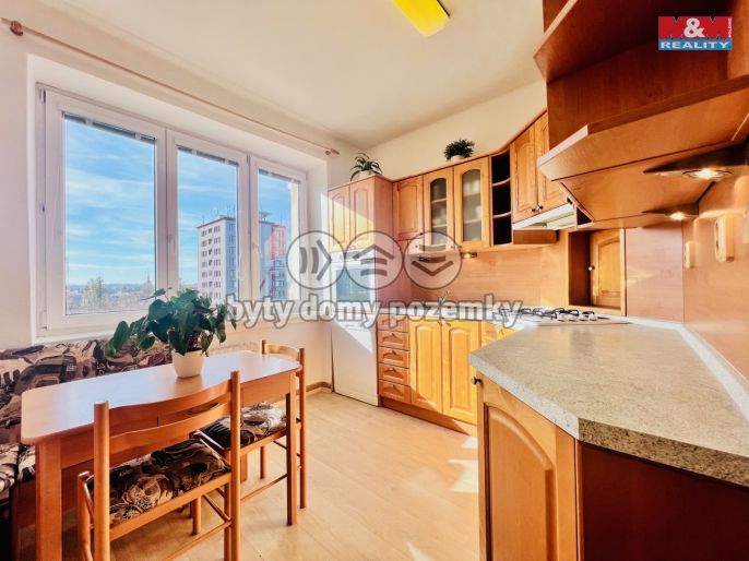 Pronájem, Byt 2+1, Ostrava