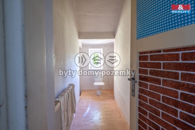 Prodej, Rodinný dům, Nová Ves nad Lužnicí