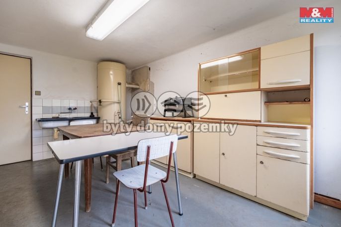 Prodej, Rodinný dům, Bechyně