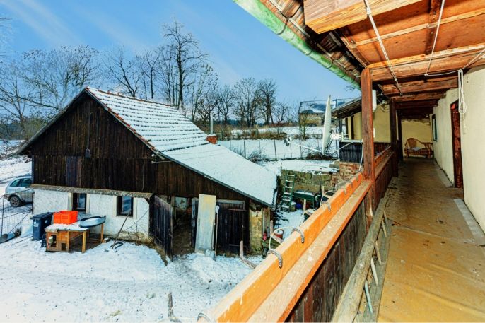 Prodej, Chalupa, Vrátno