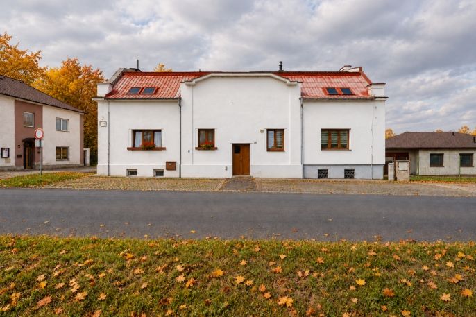Prodej, Rodinný dům, Lovosice