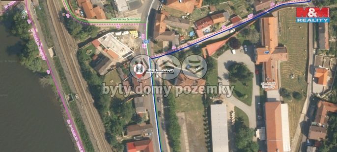 Prodej, Restaurace, stravování, Velké Žernoseky