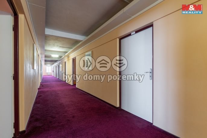 Prodej, Hotel, penzion, Rovná