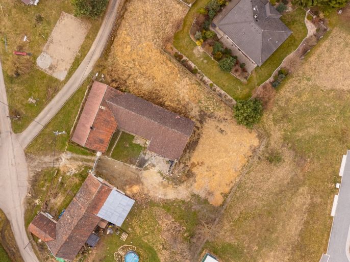 Prodej, Zemědělská usedlost, Popovice