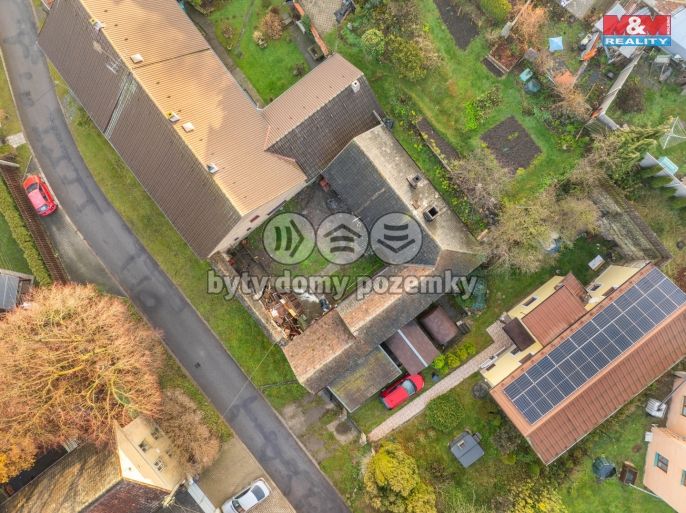 Prodej, Rodinný dům, Kačice