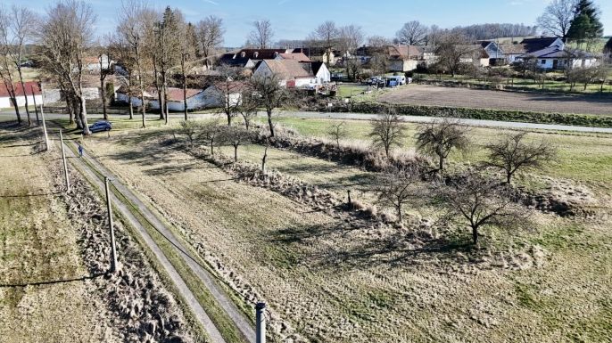 Prodej, Pozemek k bydlení, Dírná