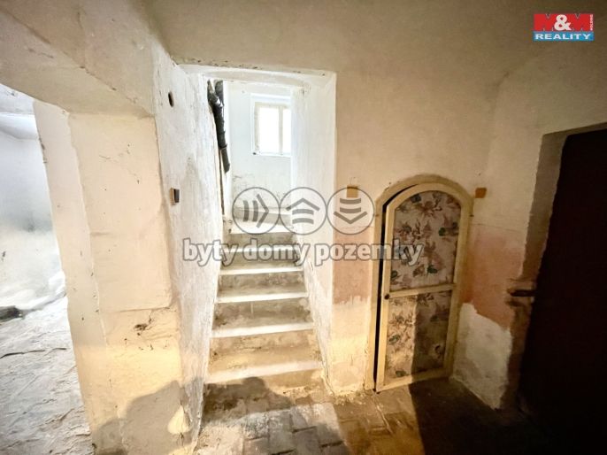 Prodej, Rodinný dům, Budyně nad Ohří