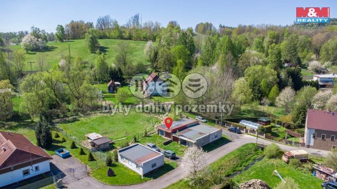 Prodej, Garáž, Mikulášovice