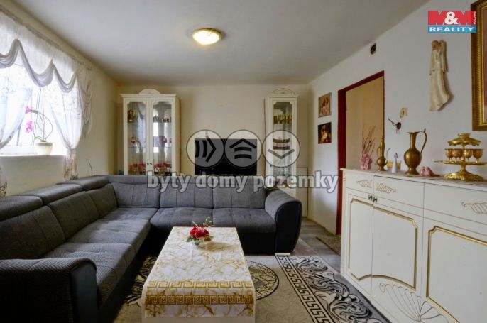 Prodej, Rodinný dům, Smidary