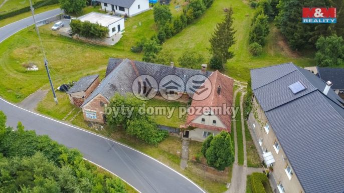 Prodej, Zemědělská usedlost, 170 m², Mohelnice