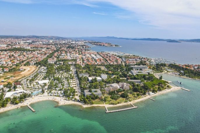 Prodej, Rodinný dům, Zadar 