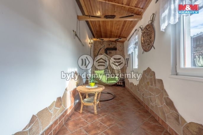 Prodej, Rodinný dům, Víchová nad Jizerou