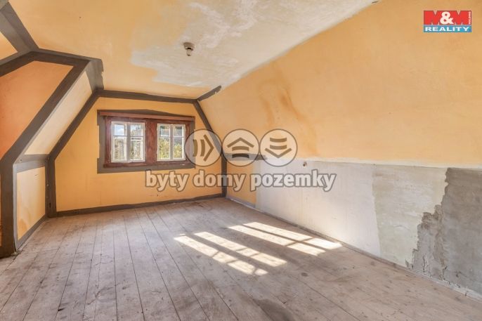 Prodej, Rodinný dům, Lučany nad Nisou