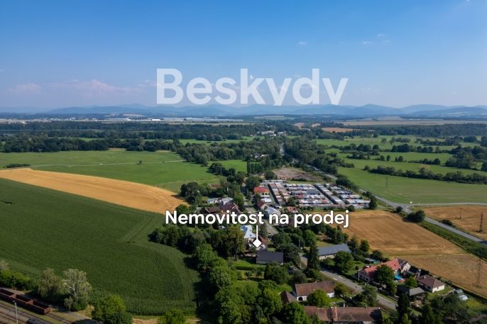 Prodej, Rodinný dům, Studénka