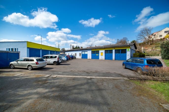 Pronájem, Obchod a služby, Moravská Třebová