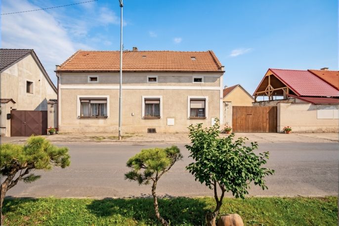 Prodej, Rodinný dům, Vrbno nad Lesy