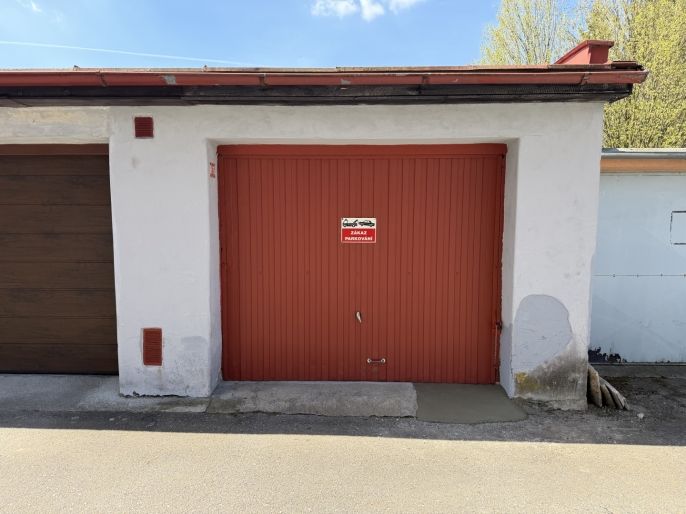 Prodej, Garáž, Ústí nad Orlicí