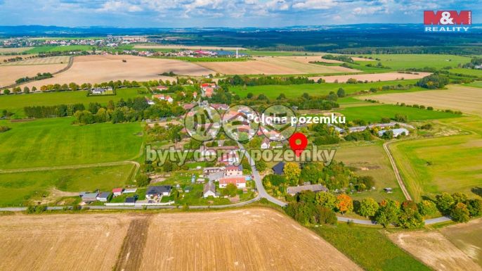 Prodej, Pozemek k bydlení, Malšice