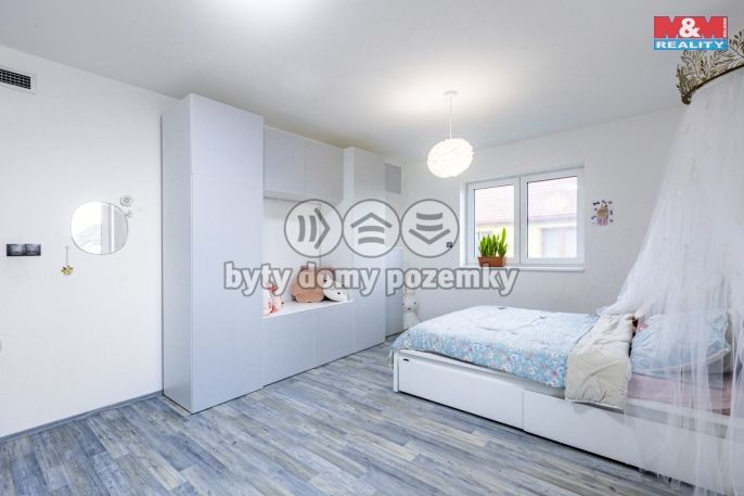 Prodej, Rodinný dům, Bořanovice