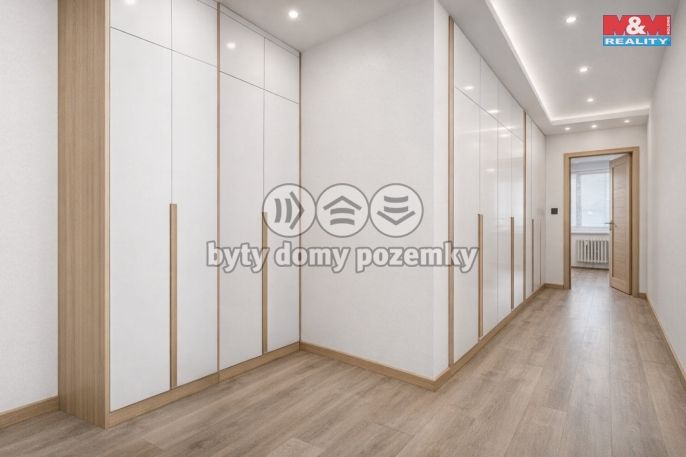 Prodej, Byt 3+1, Praha