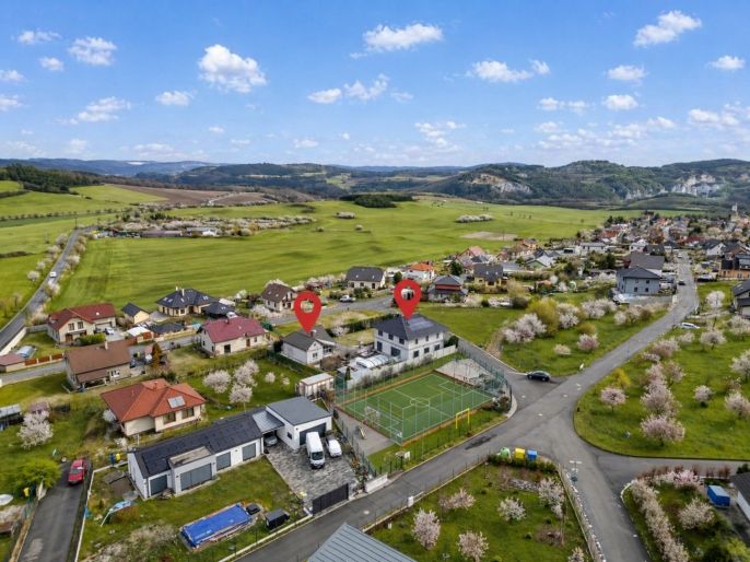 Prodej, Rodinný dům, Tmaň