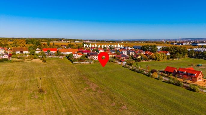 Prodej, Pozemek k bydlení, Homole