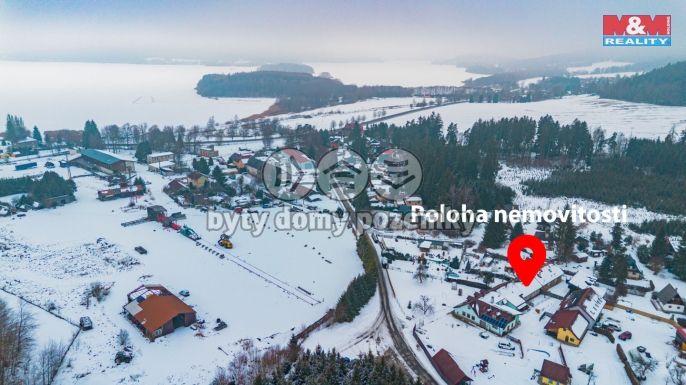 Prodej, Rodinný dům, Horní Planá