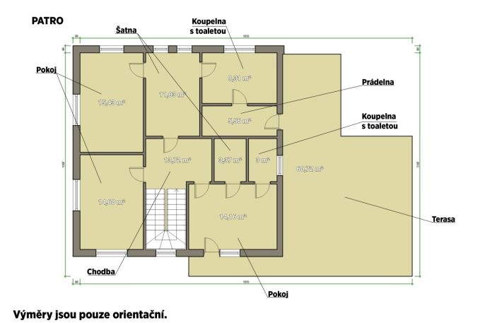Prodej, Rodinný dům, Křenice