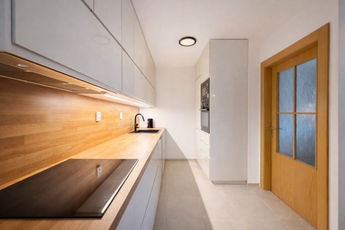 Pronájem, Byt 5+kk, Praha