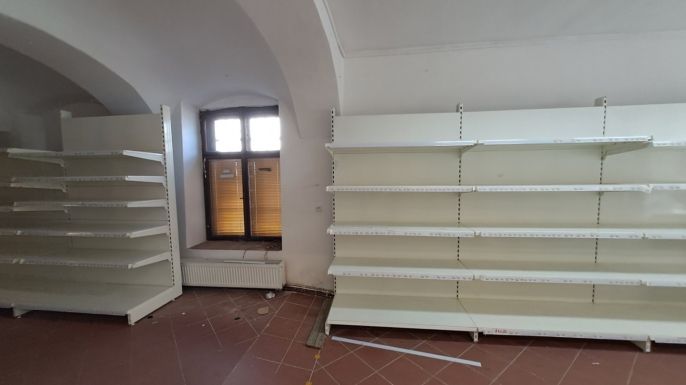 Pronájem, Obchod a služby, Zlaté Hory