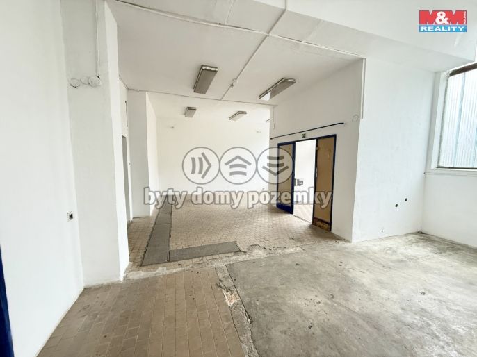 Pronájem, Sklad, Česká Třebová