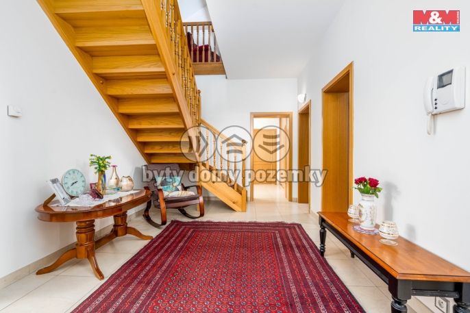 Prodej, Rodinný dům, Horoměřice