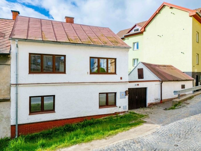 Prodej, Rodinný dům, Jihlava