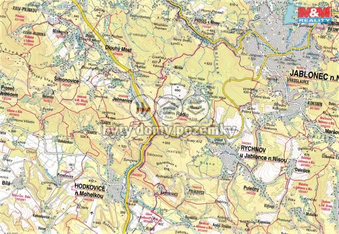 Prodej, Louka, Jeřmanice