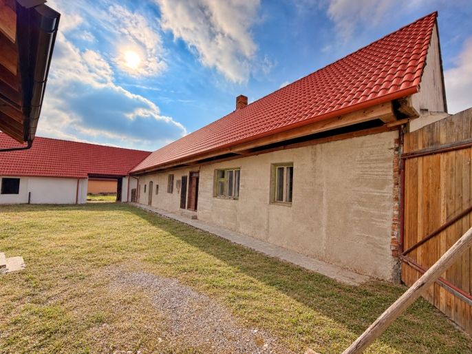 Prodej, Rodinný dům, Vesce