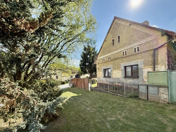 Prodej, Rodinný dům, Okřesaneč