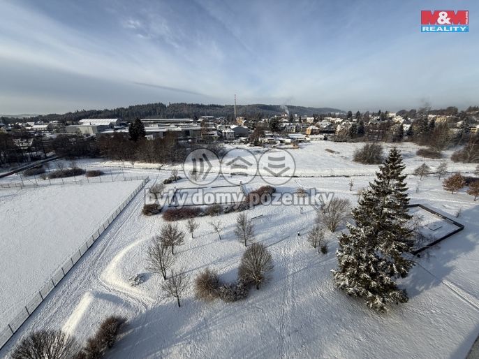 Prodej, Byt 2+kk, Jablonec nad Nisou